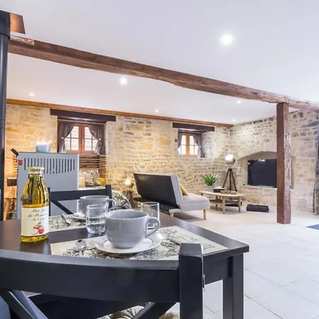 Le Refuge De L'hortensia 1 ゲストハウス 3*