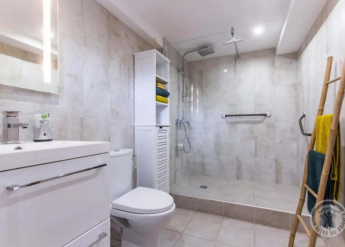 Le Refuge De L'hortensia 1 3* Juaye-Mondaye