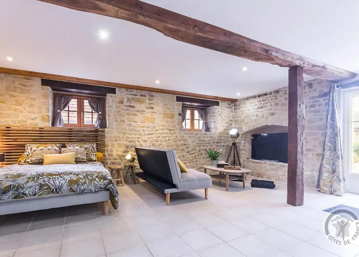 Le Refuge De L'hortensia 1 Pensión