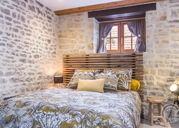 Le Refuge De L'hortensia 1 Pensión 3*